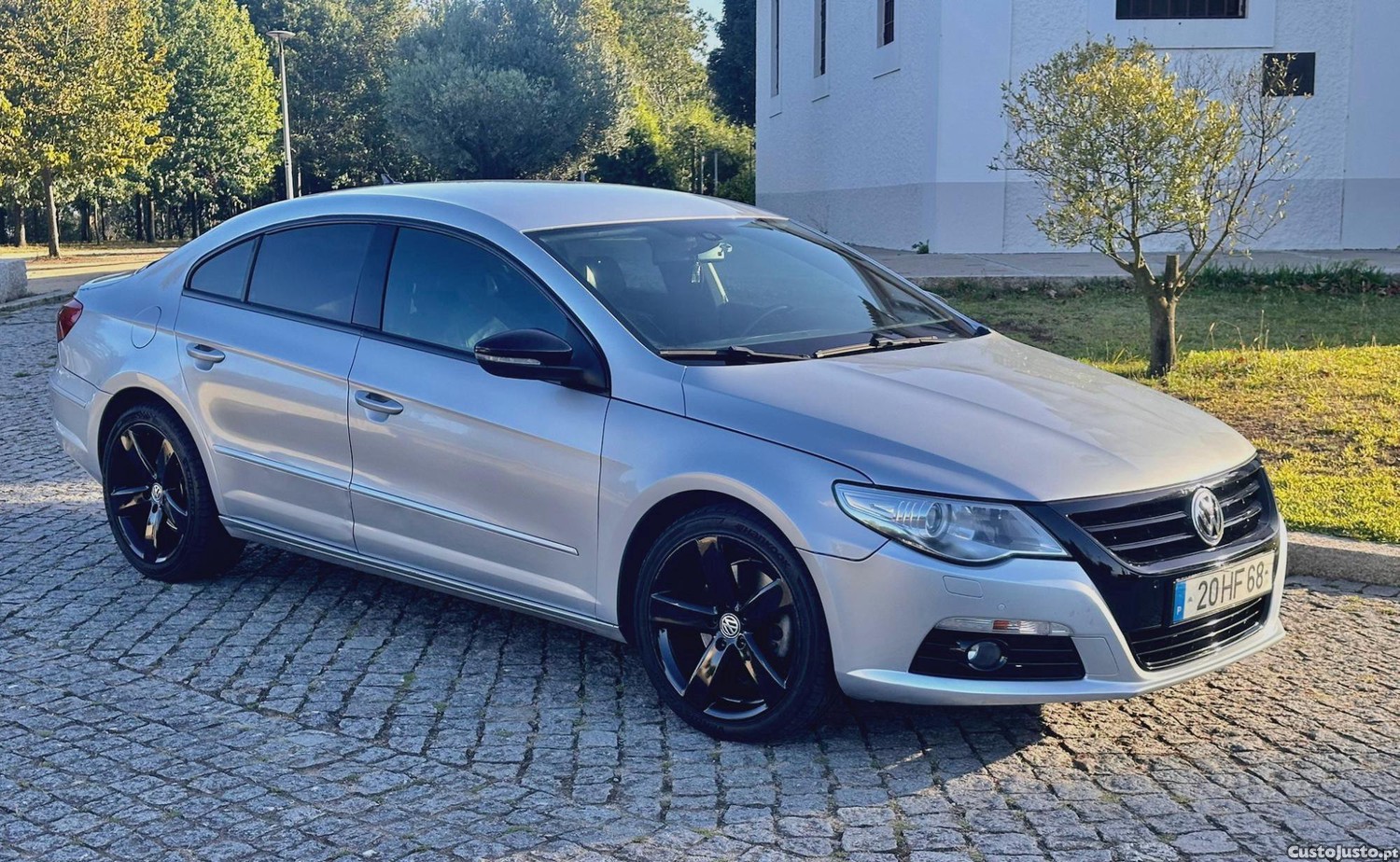 Volkswagen Passat Cc Highline — fotografia 7