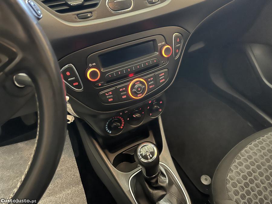Opel Corsa 1.3 CDTi Business Ed — fotografia 8