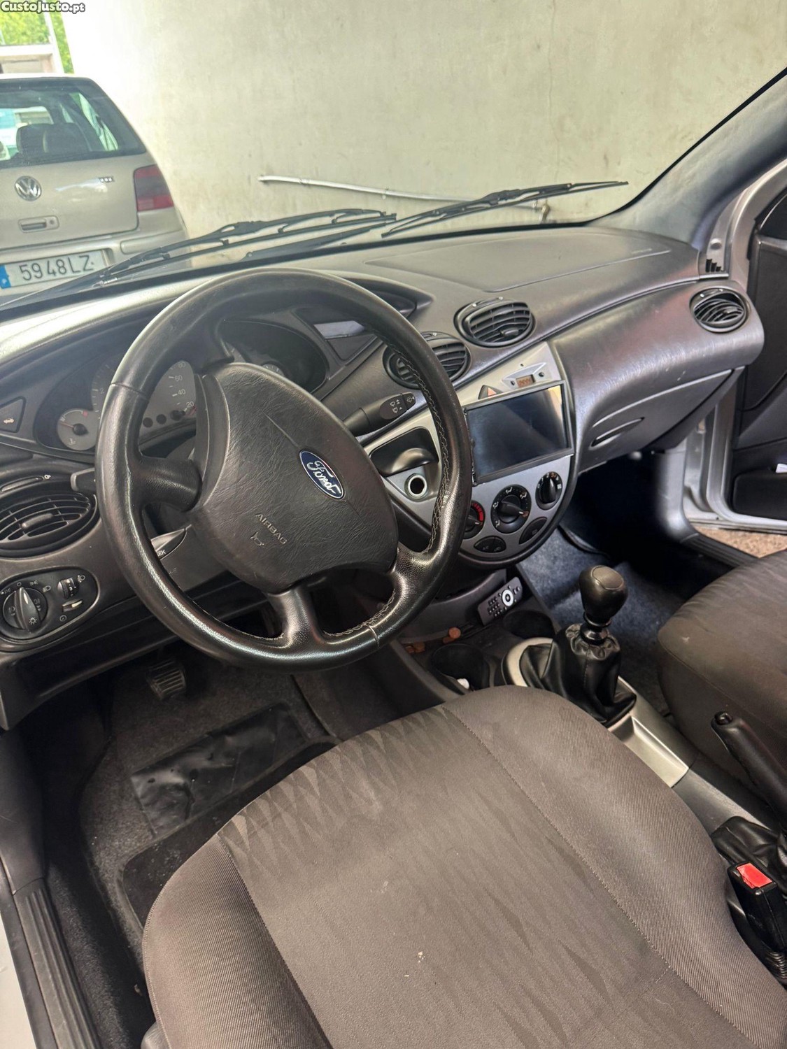 Ford Focus 1.8tdci AC — fotografia 2