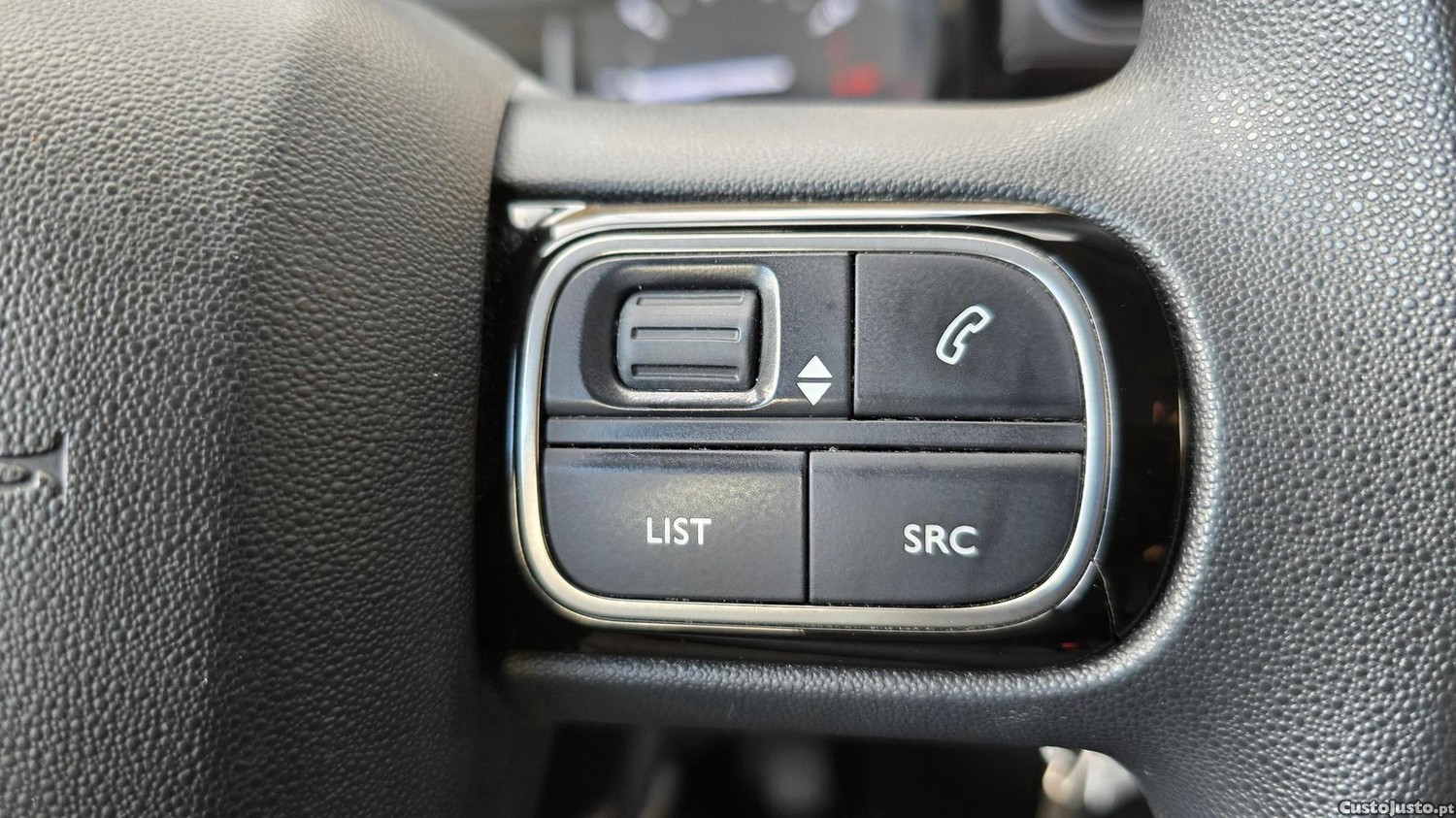 Citroën C3 1.2 PureTech Feel — fotografia 16