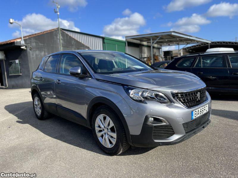 Peugeot 3008 1.5 BlueHDi Active - 20 — photo 2
