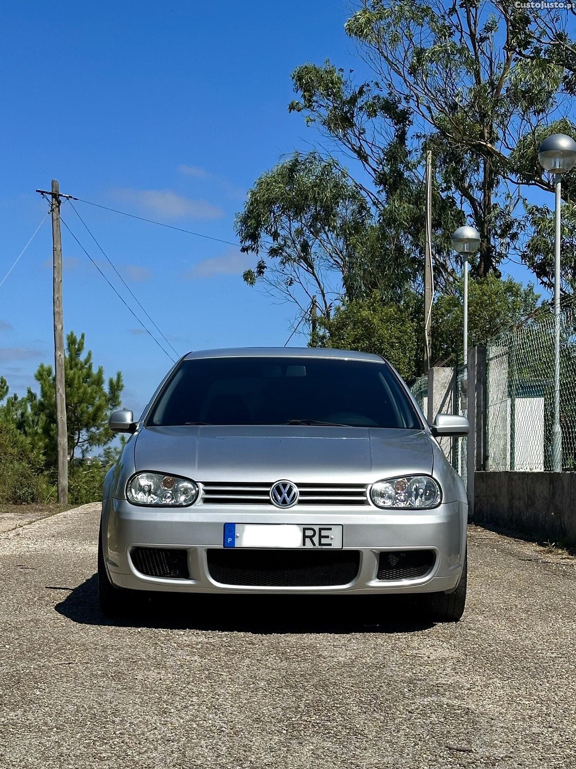 Volkswagen Golf 25 ANOS — fotografia 8