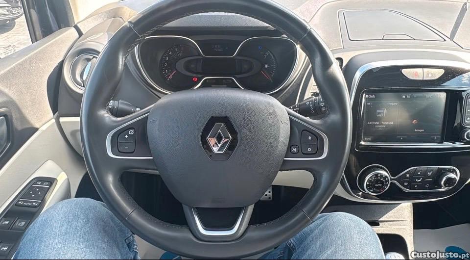 Renault Captur 0.9 TCE Exclusive — fotografia 4