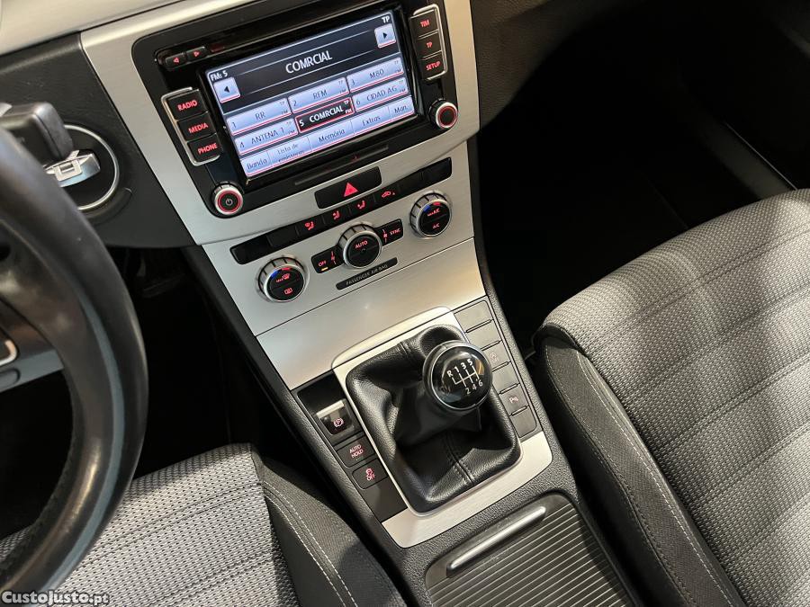 Volkswagen CC 2.0 TDI BlueMotion — fotografia 8