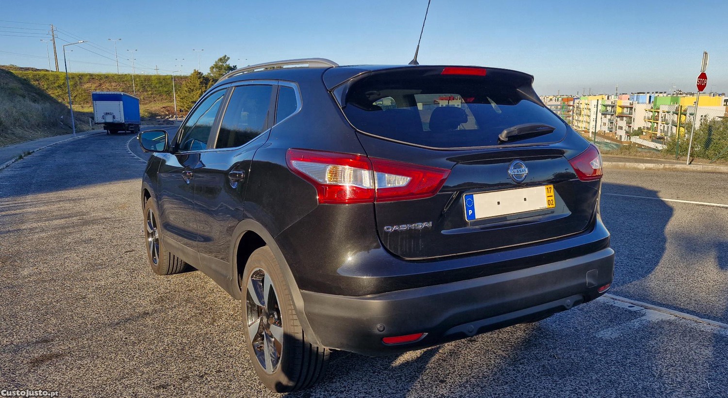 Nissan Qashqai N-Connecta 18 — fotografia 7