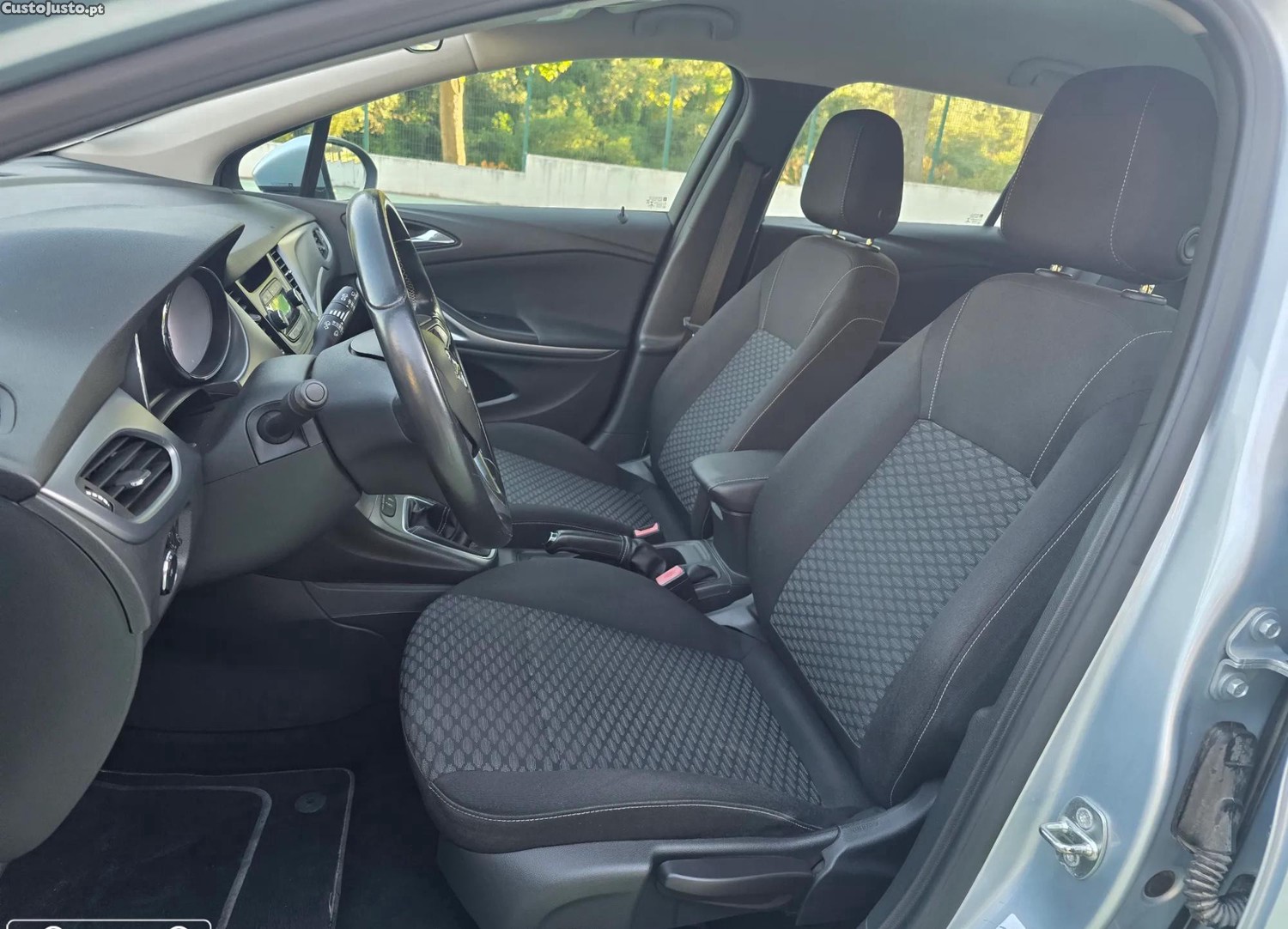 Opel Astra Sports Tourer 1.0 Dynamic Sport S/S — photo 5