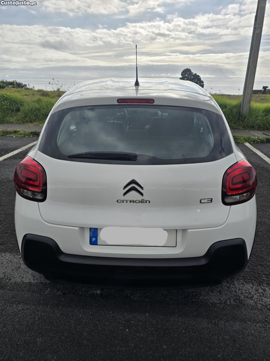 Citroën C3 Pure Tech — fotografia 6