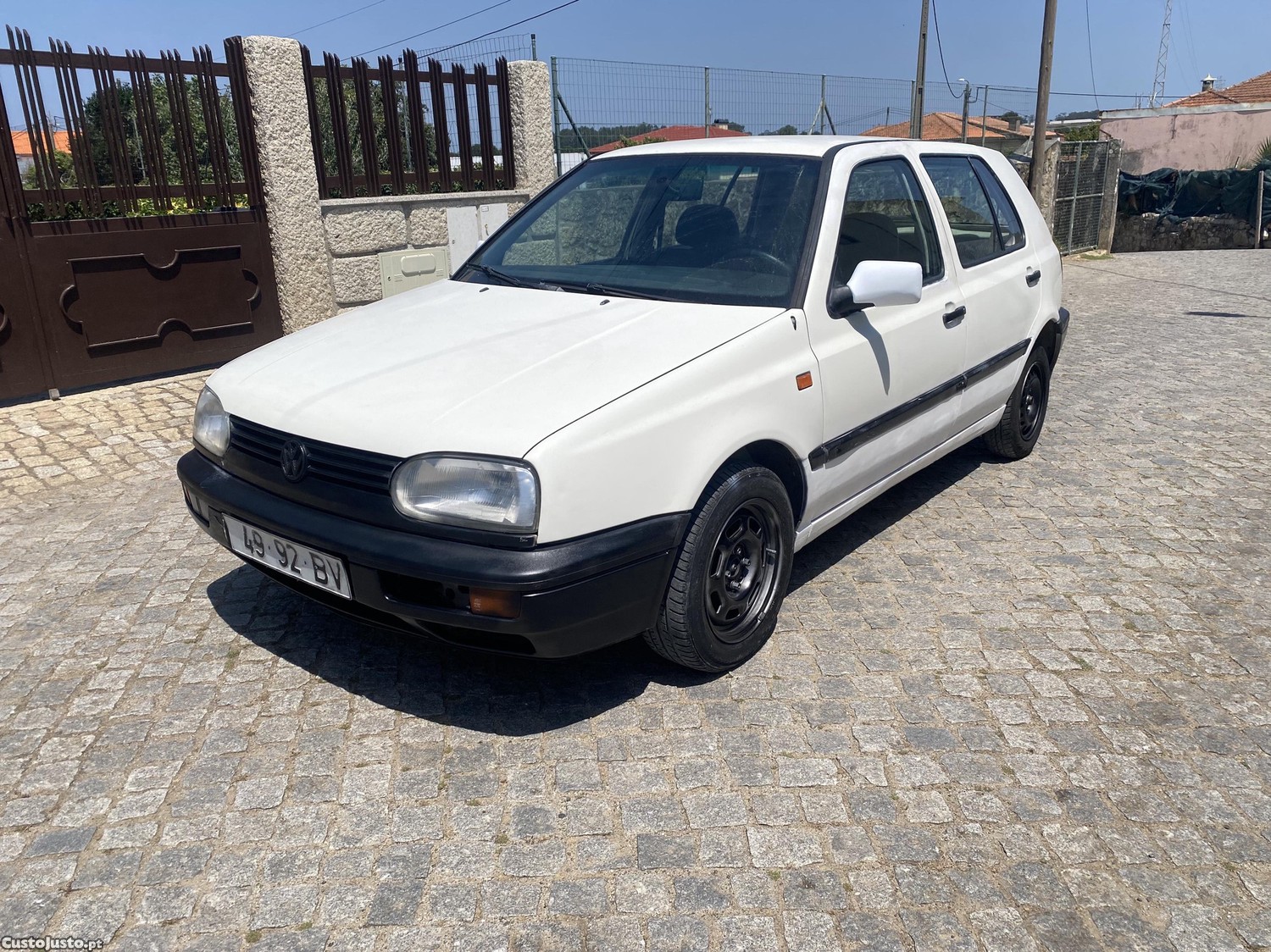 Volkswagen Golf 3 — fotografia 6