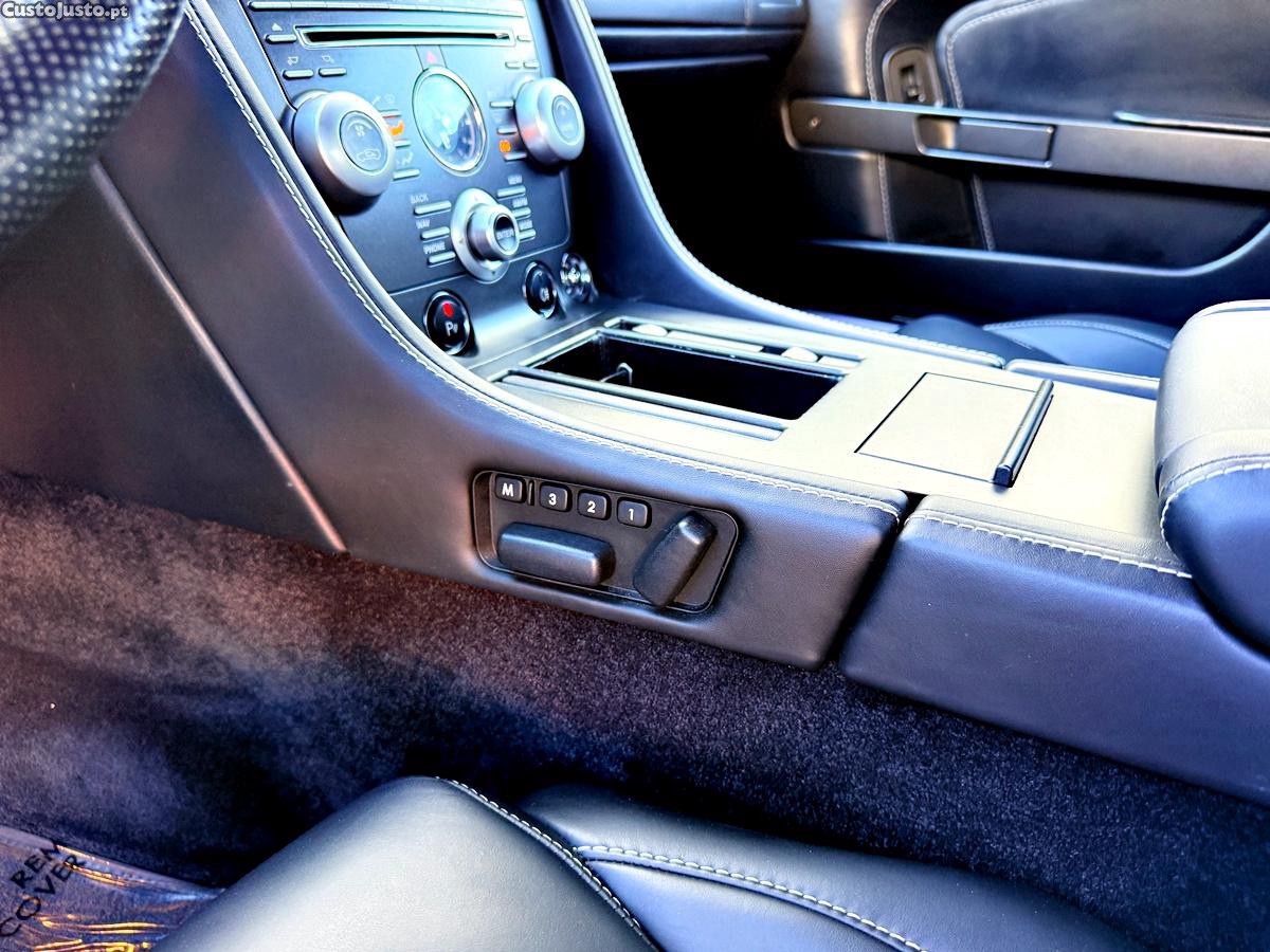 Aston Martin Vantage Sport Shift — fotografia 32