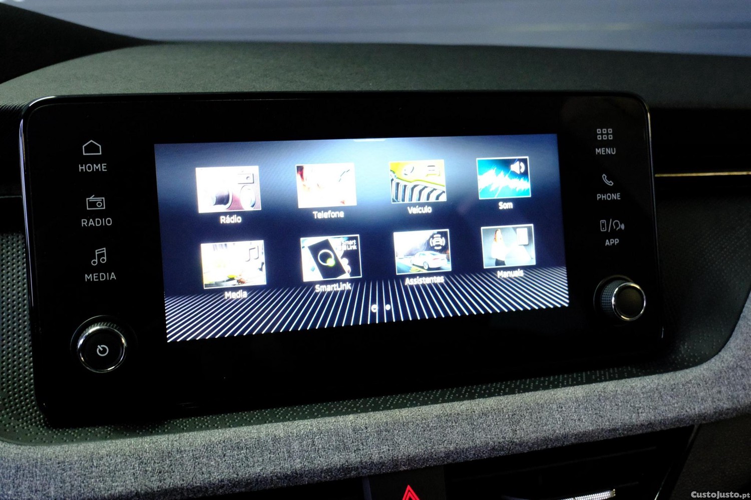 Skoda Kamiq 1.0 TSI DSG — fotografia 7