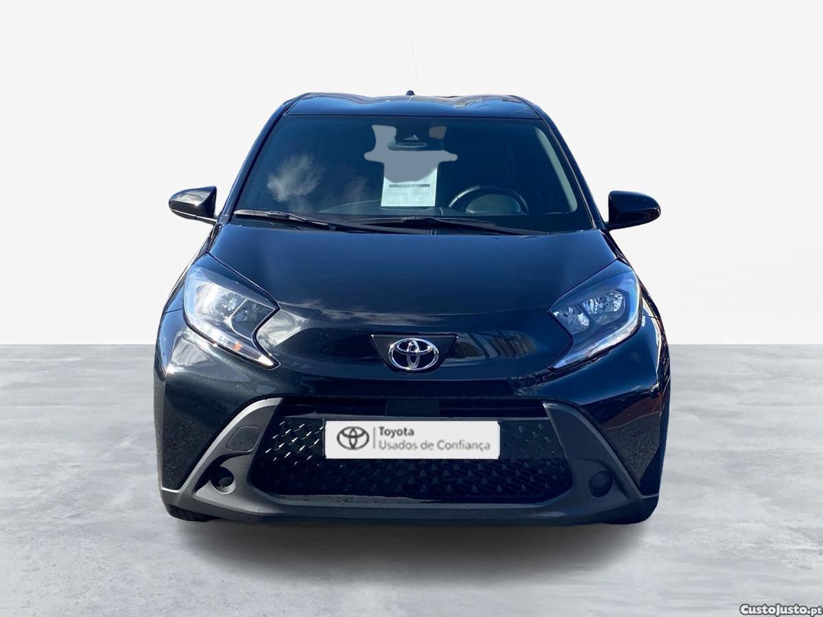 Toyota Aygo X 1.0 Play — fotografia 11