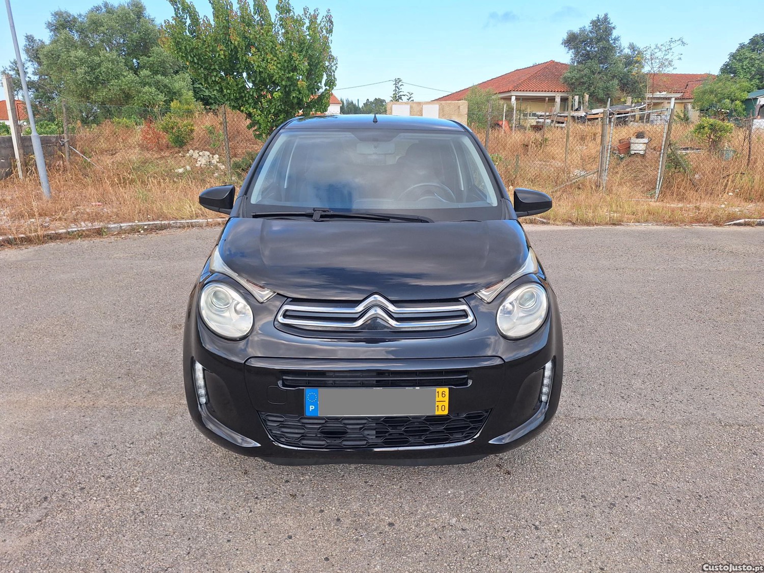 Citroën C1 1.0 VTi Shine - Nacional — fotografia 6