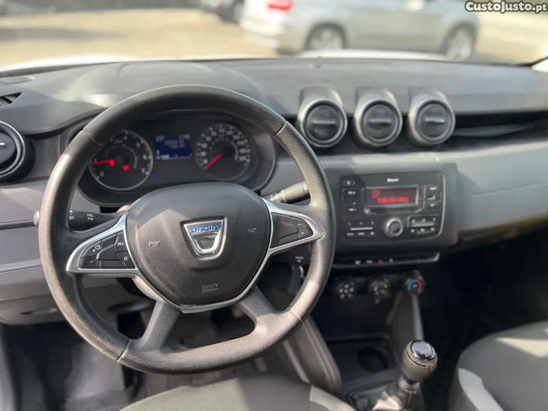 Dacia Duster II Essential 1.5 Dci - 18 — photo 5