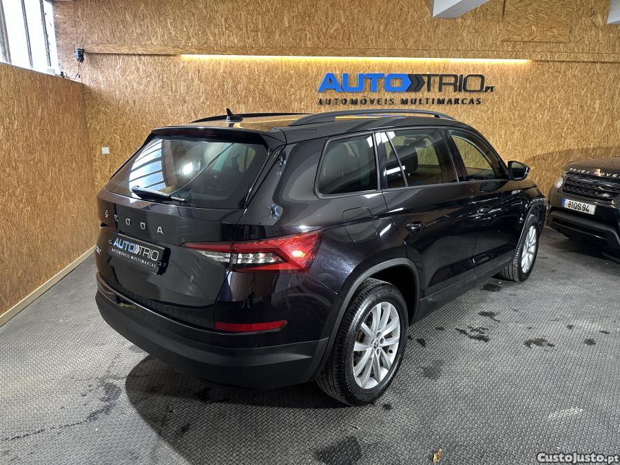Skoda Kodiaq 2.0 TDI Style DSG - 21 foto 3
