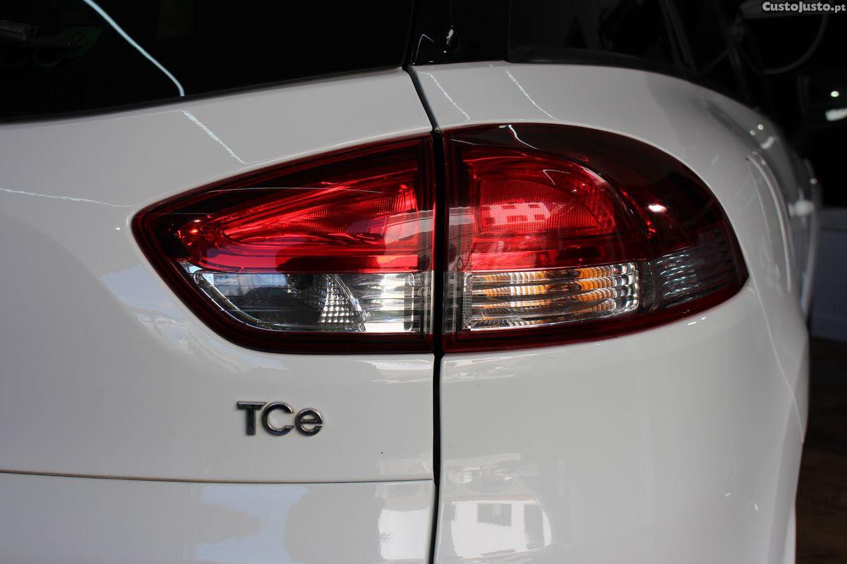 Renault Clio 0.9 TCe Limited — fotografia 4