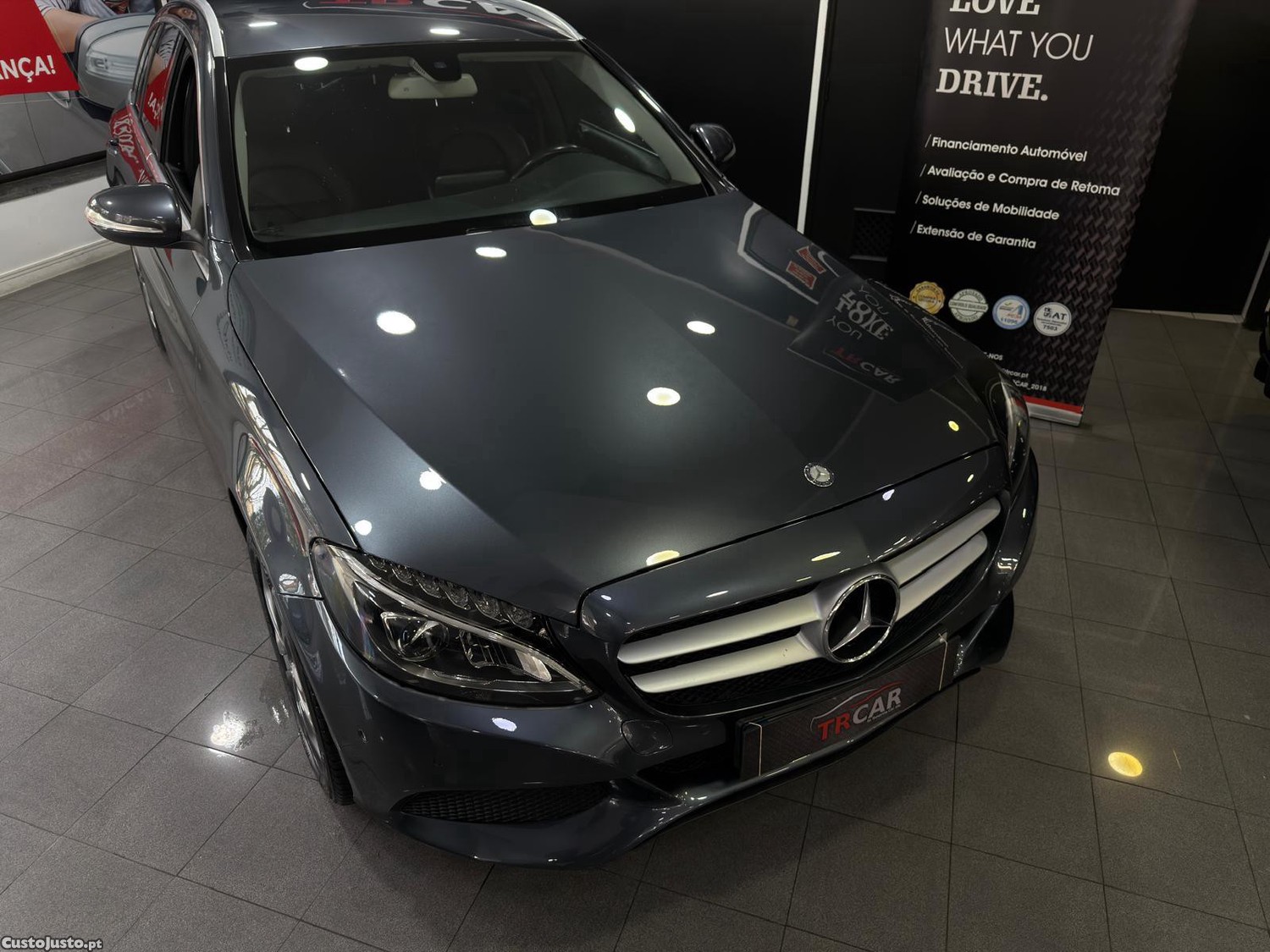 Mercedes-Benz C 200 (BlueTEC) d Station Avantgarde — fotografia 18