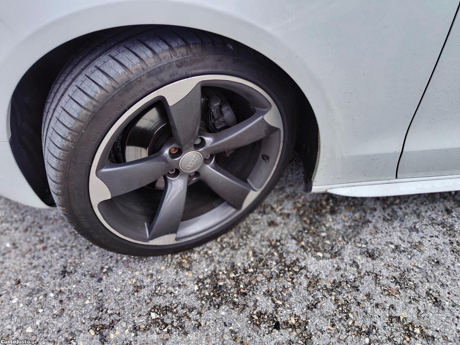 Audi A5 1.8 TFSI — fotografia 5