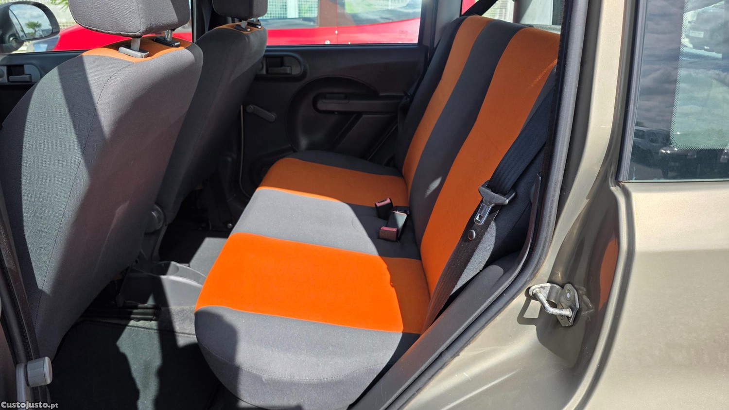Fiat Panda 1.2 MPI 60cv — fotografia 6