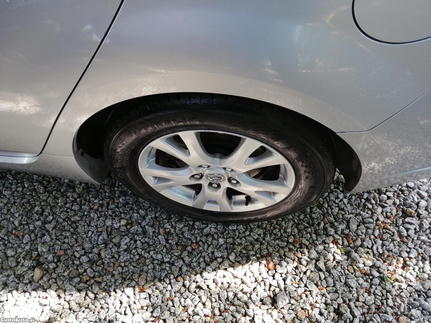 Mazda 6 MZR-CD 2.0 Comfort — fotografia 5