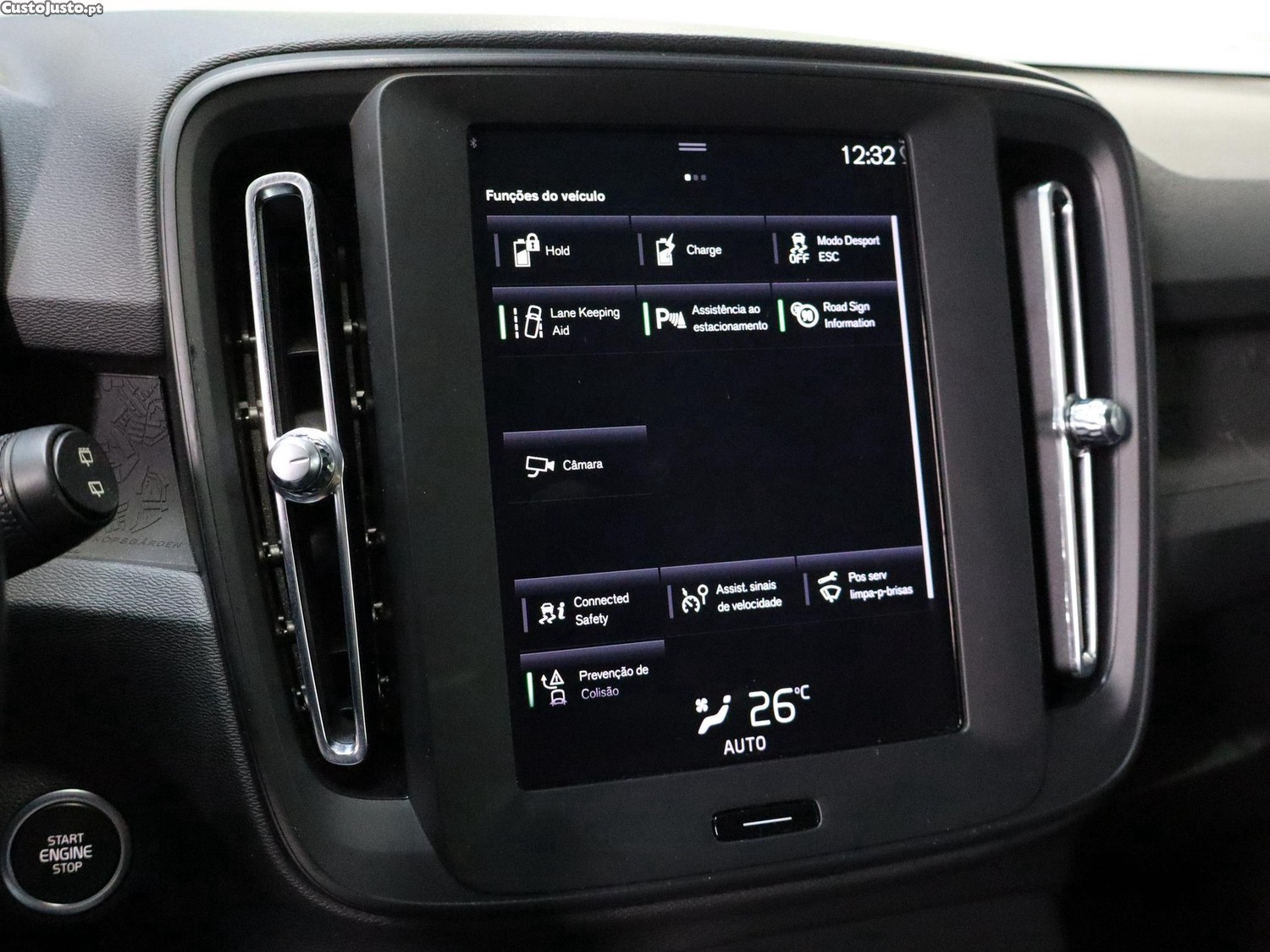 Volvo XC 40 1.5 T4 PHEV Essential — fotografia 11