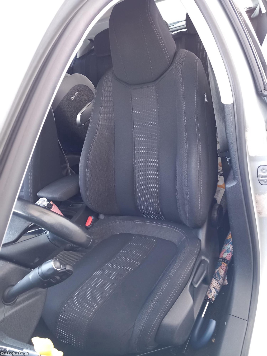 Peugeot 308 Allure — fotografia 4