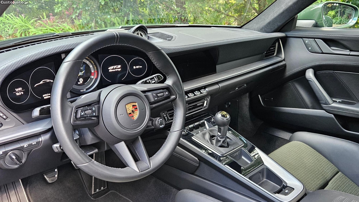 Porsche 911 992.1 GT3 Touring — fotografia 5