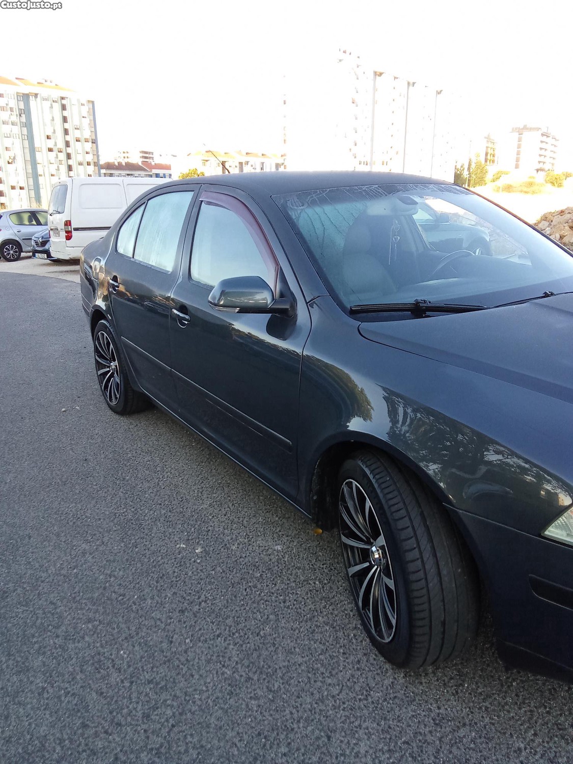 Skoda Octavia A5 — fotografia 6