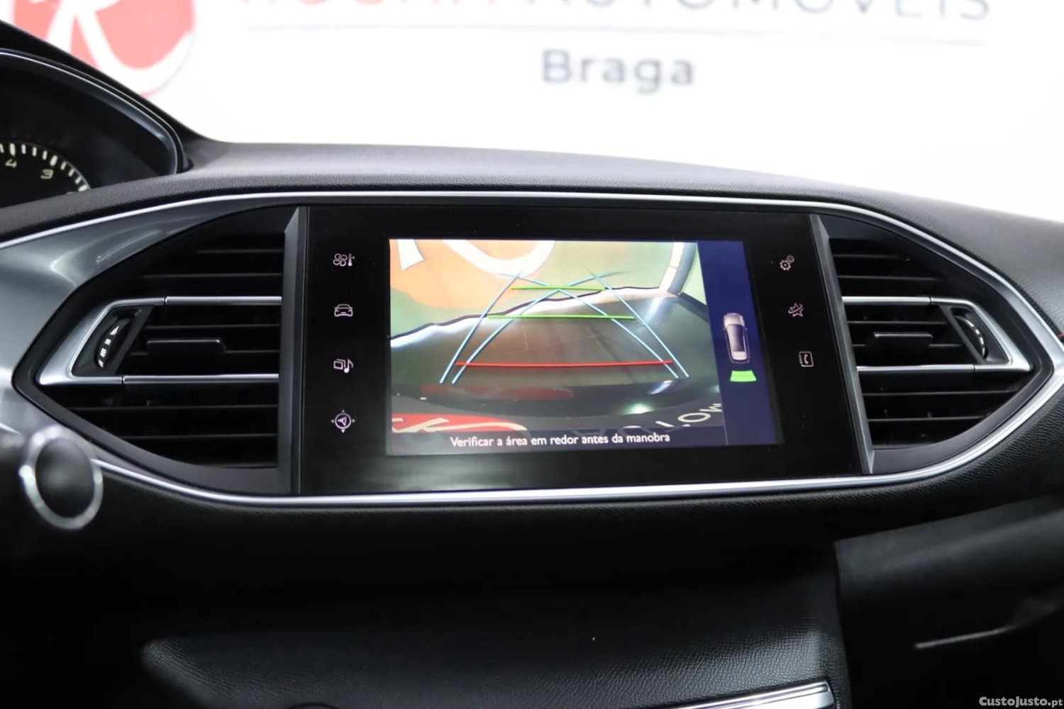 Peugeot 308 1.2 PureTech GT Line — fotografia 11