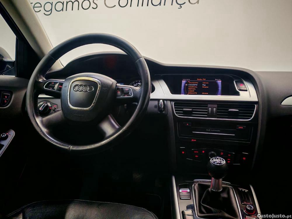 Audi A4 2.0 TDI — fotografia 16