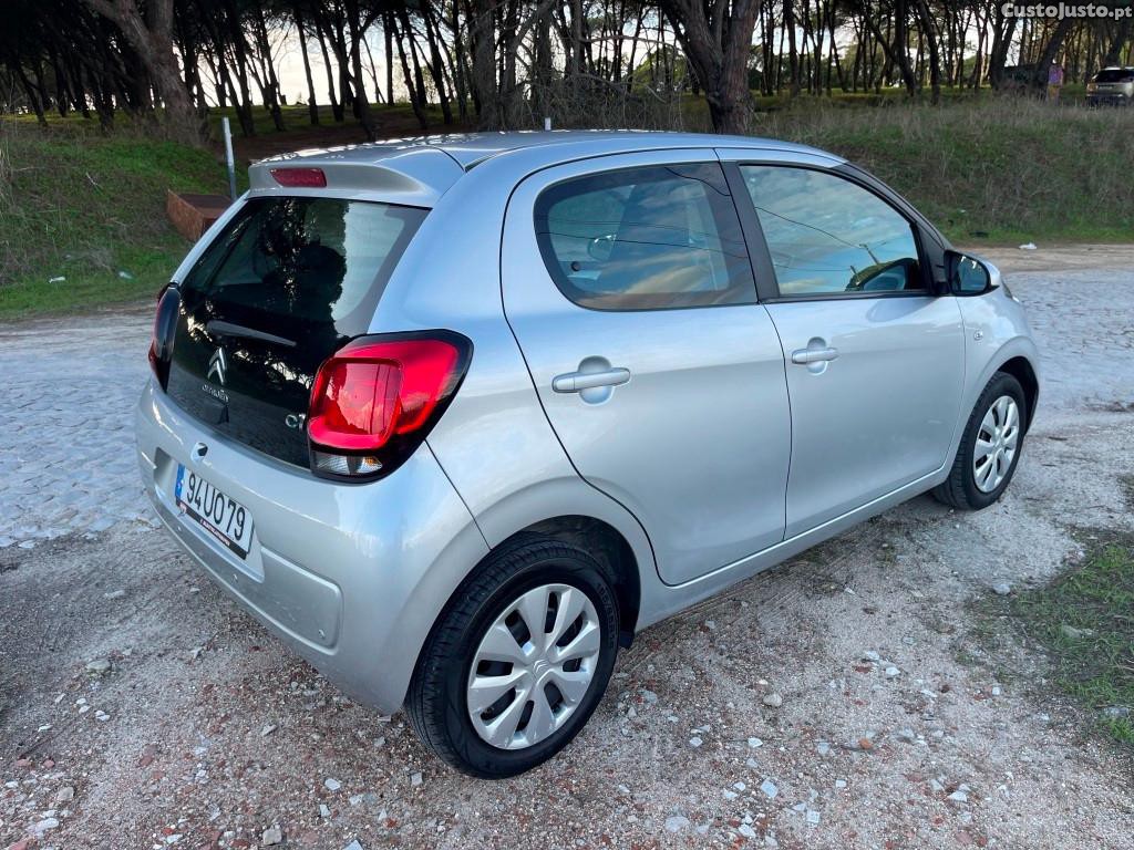 Citroën C1 1.0 Vti Feel — fotografia 10