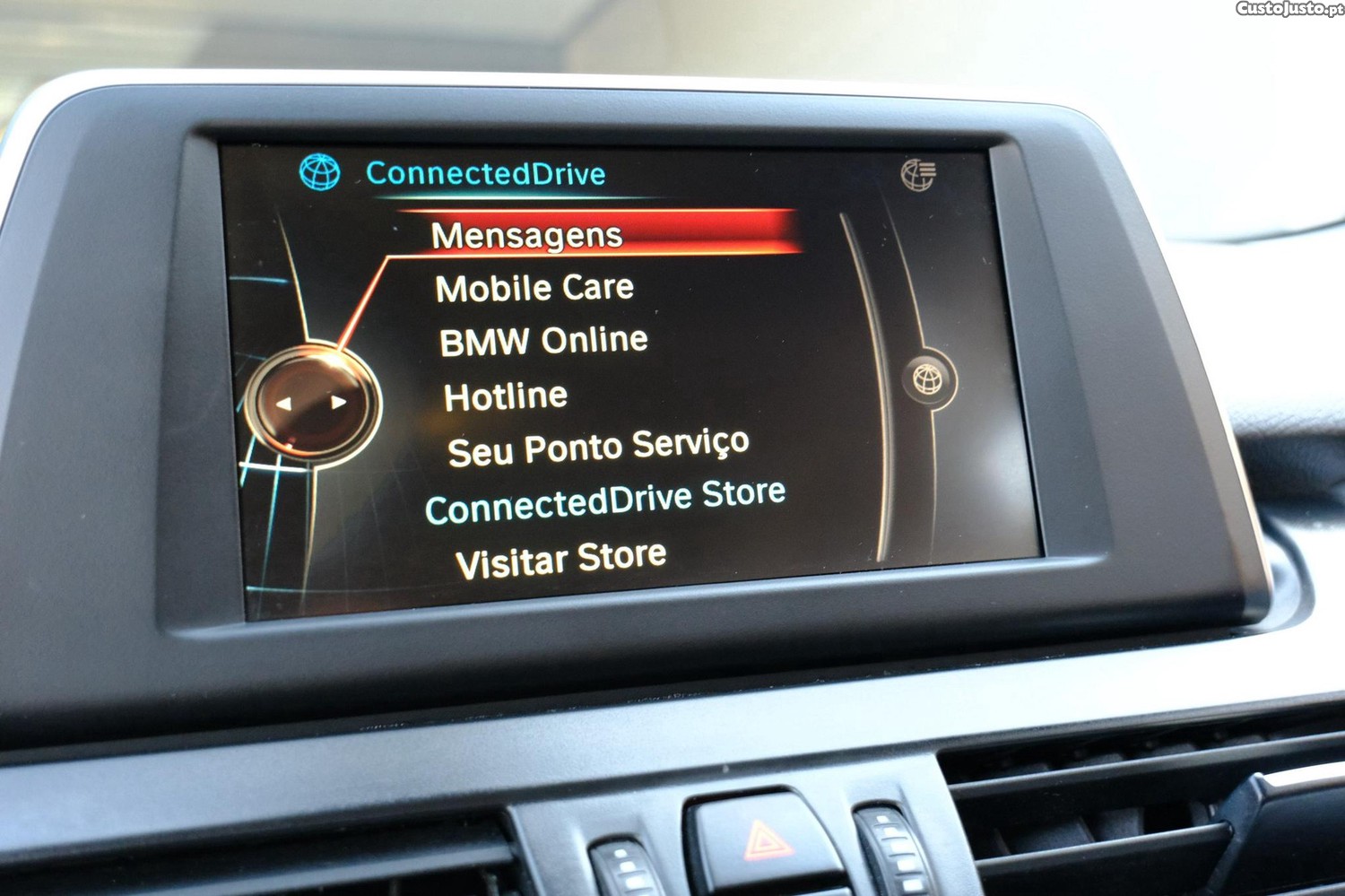BMW 216 Gran Tourer d Line Sport — fotografia 6