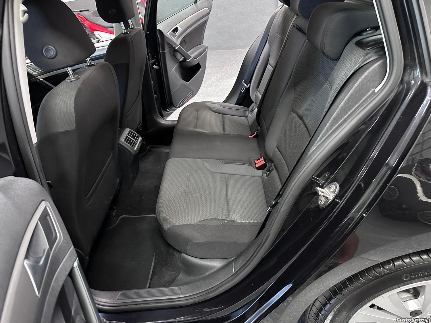 Volkswagen Golf Variant 1.6 TDi BlueMotion Confortline — fotografia 5