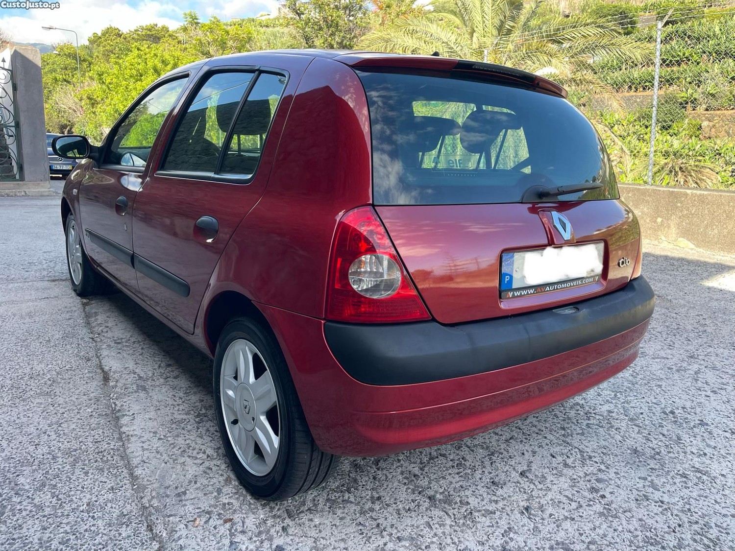 Renault Clio 1.5DCI — fotografia 7