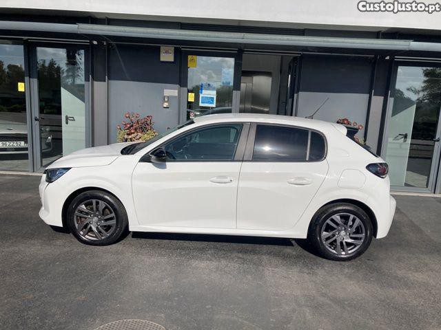 Peugeot 208 1.5 BlueHDi Active P — fotografia 22