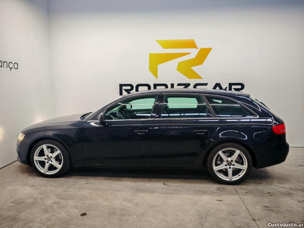 Audi A4 2.0 TDI — fotografia 24