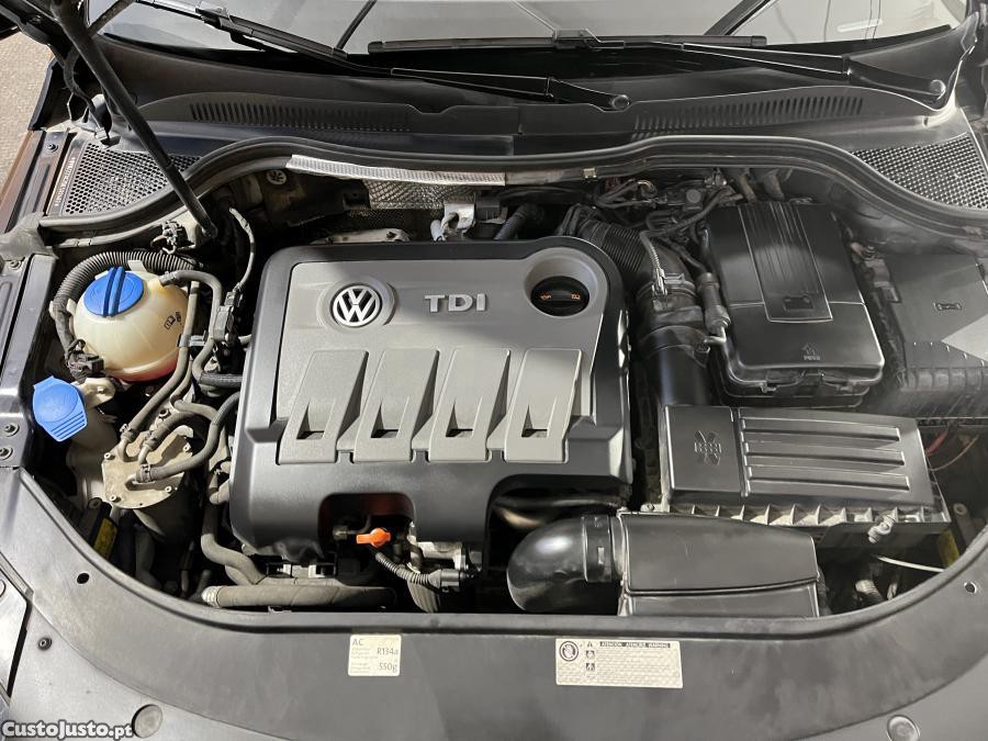 Volkswagen CC 2.0 TDI BlueMotion — fotografia 2