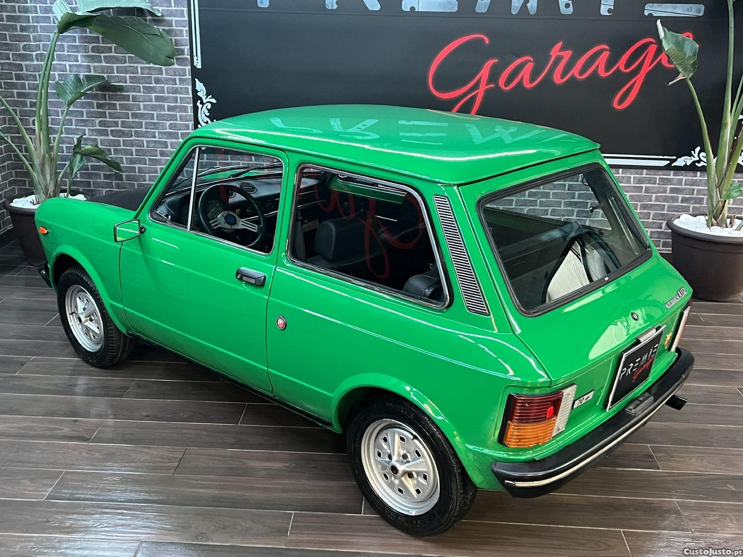 Abarth  Autobianchi A112 foto 5