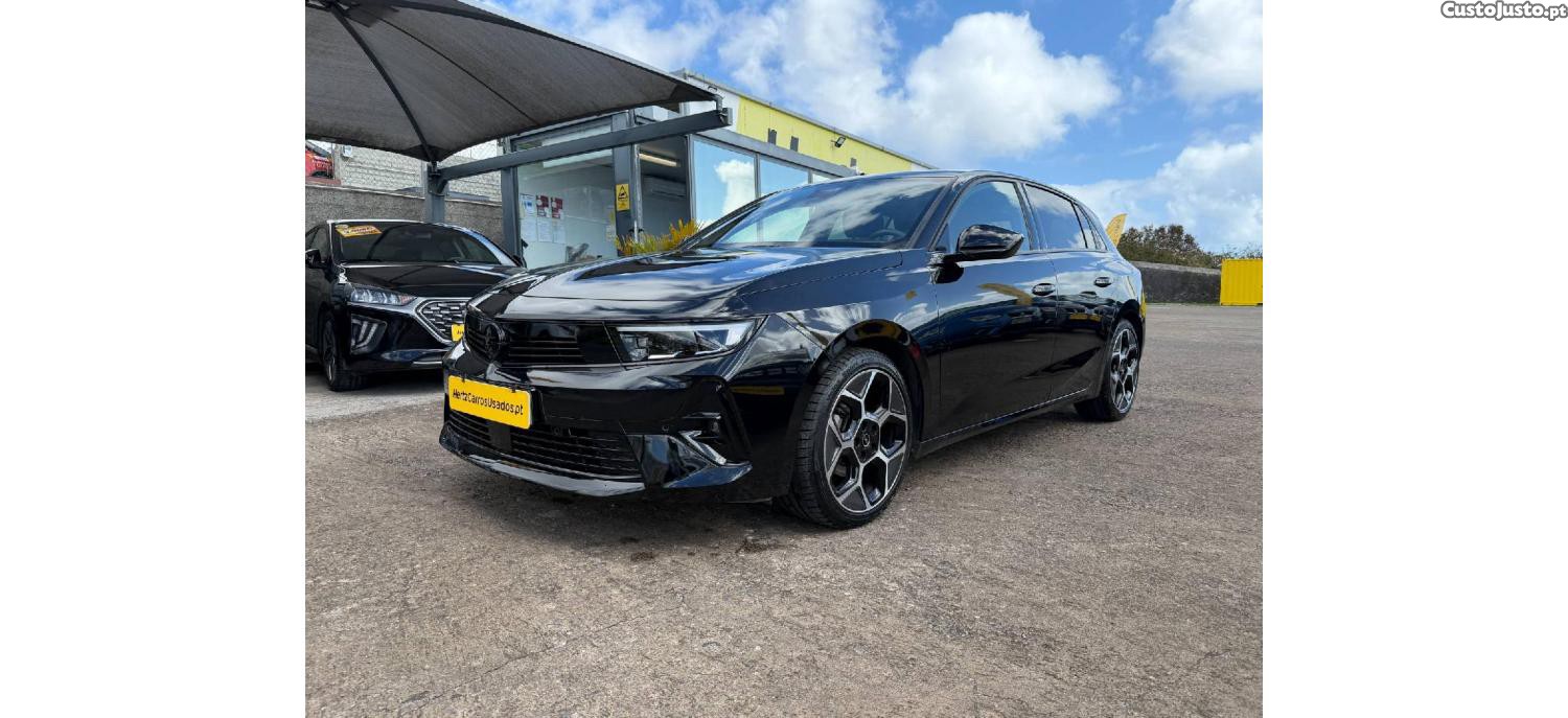 Opel Astra GS 1.2 T 130cv — fotografia 24