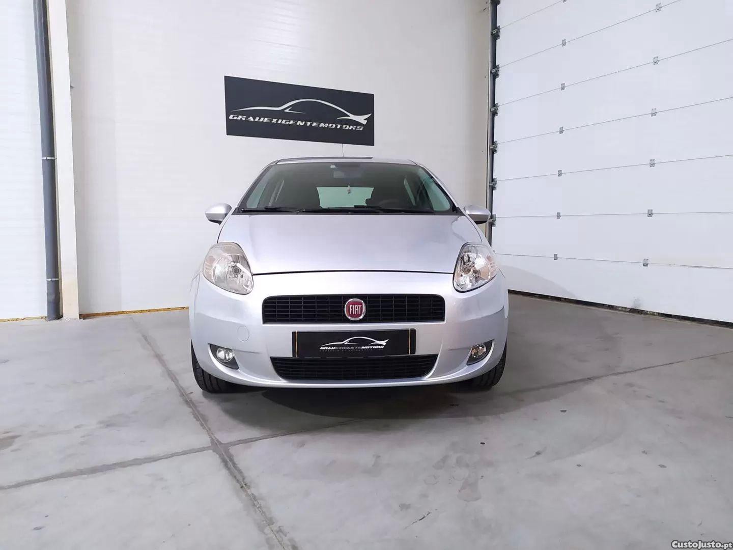 Fiat Grande Punto 1.3 m-jet dynamic - 10 foto 2