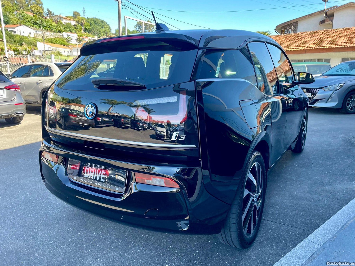 BMW i3 120Ah — fotografia 10