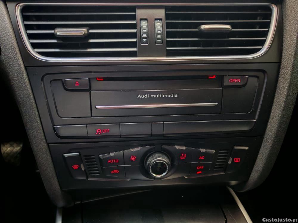 Audi A4 2.0 TDI — fotografia 10