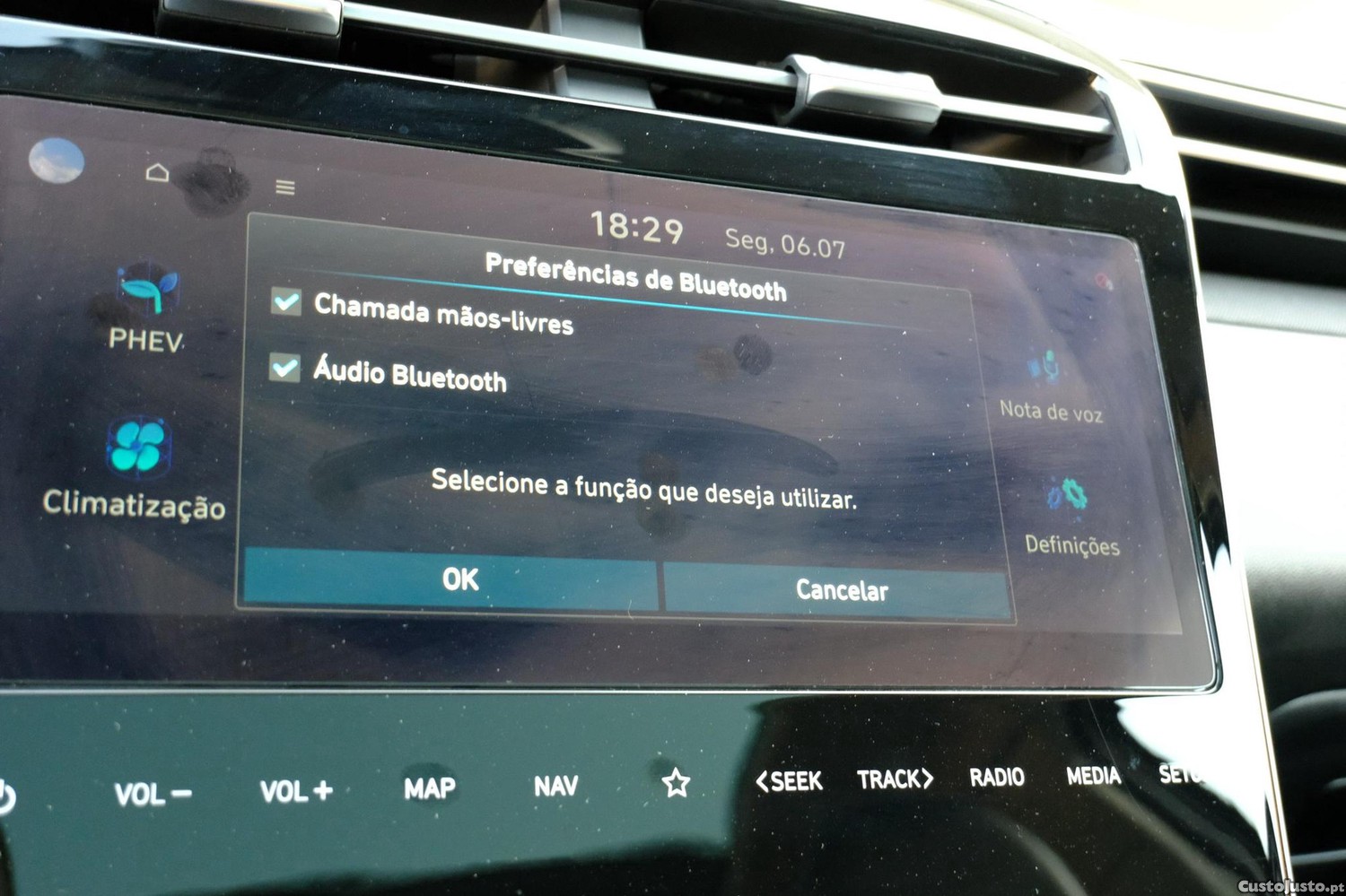 Hyundai Tucson 1.6 T-GDI PHEV Vanguard+TA — fotografia 5