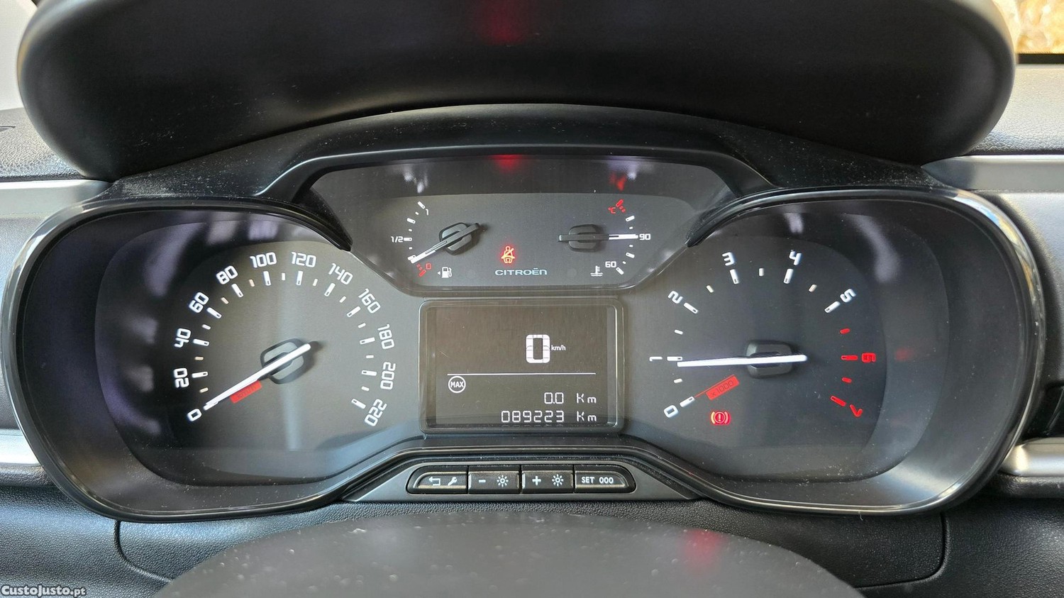 Citroën C3 1.2 PureTech Feel — fotografia 14