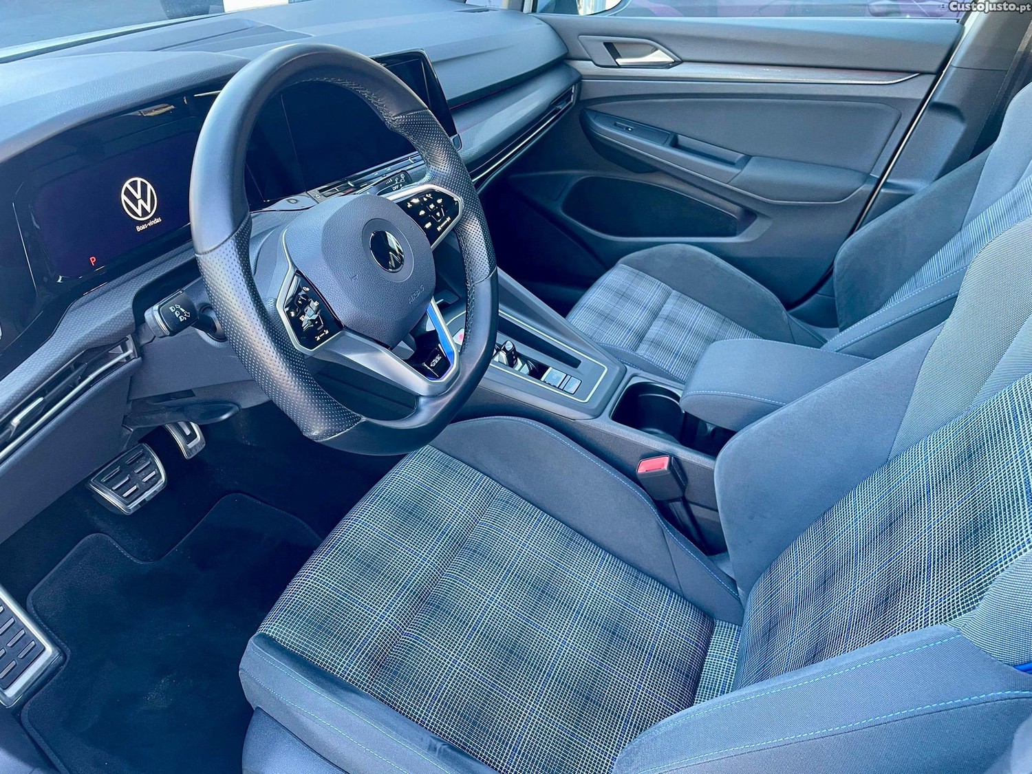 Volkswagen Golf 1.4 GTE Plug-in-Hybrid DSG — fotografia 6