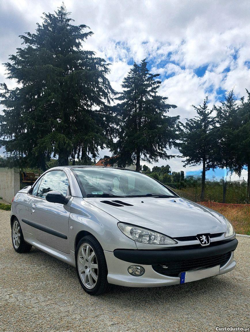 Peugeot 206 Peugeot 206 CC - 01 foto 4