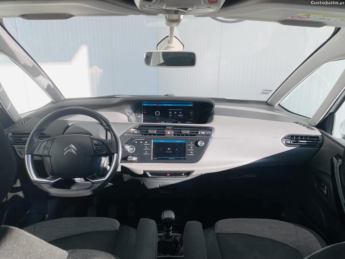 Citroën C4 Spacetourer — fotografia 7