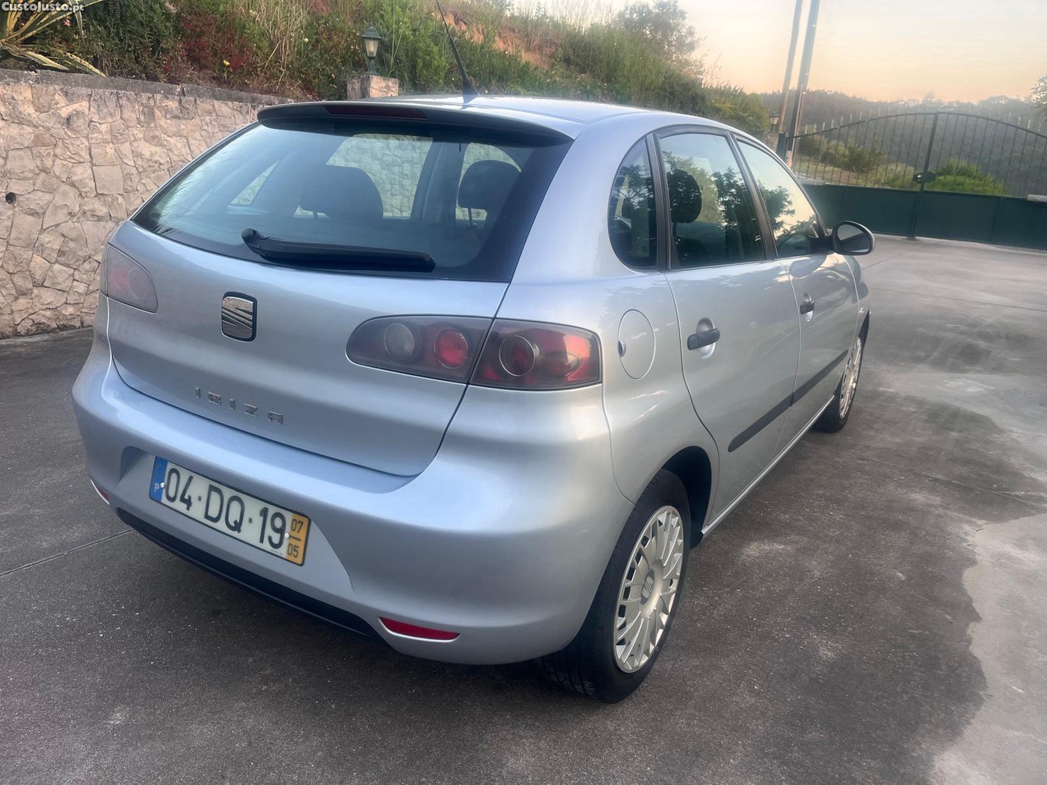 SEAT Ibiza 1.2 Gasolina — fotografia 7