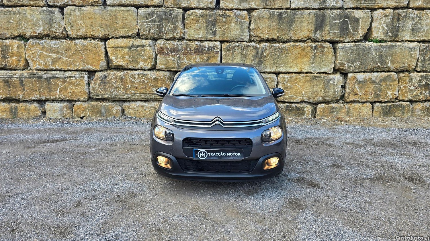 Citroën C3 1.2 PureTech Feel — fotografia 26