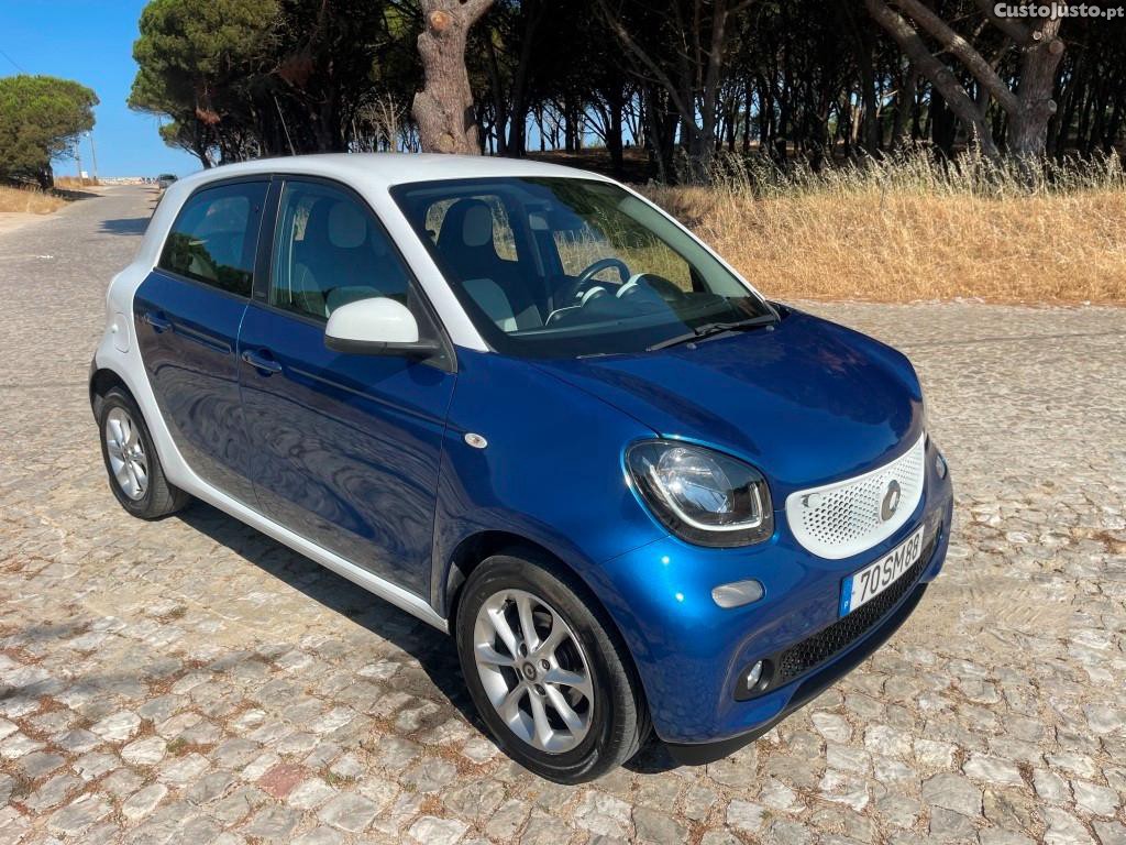 Smart Forfour 1.0 Passion — fotografia 11