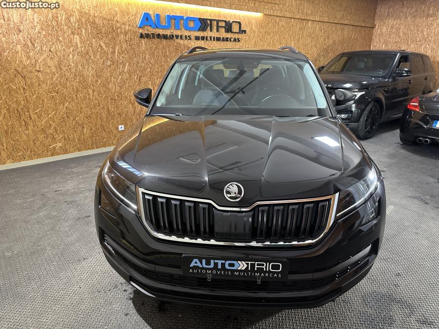 Skoda Kodiaq 2.0 TDI Style DSG - 21 foto 2